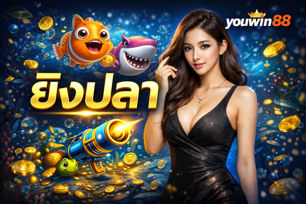 ยิงปลา youwin88